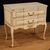 French lacquered dresser from 20th century