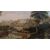 PAIR OF SMALL LANDSCAPE PAINTINGS ROMAN SCHOOL MID-18TH CENTURY