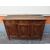 CREDENZA IN NOCE A TRE PORTE EPOCA PRIMI 800  cm L162xP55xH110