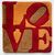 Fall LOVE - Robert Indiana (1928-2018)