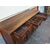 CREDENZA IN NOCE A TRE PORTE EPOCA PRIMI 800  cm L162xP55xH110