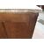 CASSETTONE LASTRONATO IN NOCE STILE IMPERO PIEMONTESE   cm L123xP63xH95