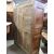ARMADIO PROVENZALE IN NOCE CON FILETTATURE A DUE PORTE EPOCA PRIMI 800   cm L139xP50xH216