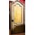 PTL719 - Porta antica con telaio, epoca '700, luce cm L 88 x H 240