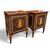 Pair of Louis XVI bedside tables