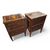 Pair of Louis XVI bedside tables