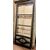 PTL720 - Lacquered glass door, double-sided, 19th century, opening cm W 90 x H 214