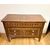 Neoclassical inlaid chest of drawers from the late 18th century