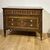 Neoclassical inlaid chest of drawers from the late 18th century