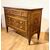 Neoclassical inlaid chest of drawers from the late 18th century