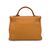 HERMES Borsa a Mano in Pelle Col. Giallo Kelly 40 L