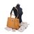 HERMES Borsa a Mano in Pelle Col. Giallo Kelly 40 L