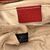 GUCCI Borsa a Tracolla in Pelle Col. Rosso Marmont S
