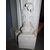 chm521 carved white marble fireplace, mis. larg. max 170 cm for height 126 cm, p.45 floor