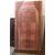 Stip177 wall cabinet, poor wood, lacquered, mis. H204 x 103 max     