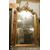 Specc101 golden mirrors, ep. 1700, mis. H 175 x 108 cm     