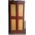 01 Rustic veneer door lacquered with 2 doors     