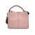 FENDI Borsa a Mano in Pelle Col. Rosa Peekaboo X-Lite M