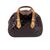 LOUIS VUITTON Borsa a Mano in Pelle Lucida Col. Viola Summit M
