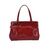 GUCCI Borsa Shopper in Pelle Lucida Col. Rosso M