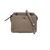 FENDI Borsa a Tracolla in Pelle Col. Grigio Dot Com M