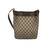 GUCCI Borsa a Tracolla Vintage in Tela Col. Beige Ophidia M
