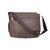 LOUIS VUITTON Borsa a Tracolla in Tela Col. Marrone Bastille L