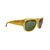 DONNA KARAN Occhiali da Sole Vintage in Acetato Col. Giallo