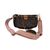 LOUIS VUITTON Borsa a Tracolla in Tela Col. Marrone Multi Pochette Accessoires S