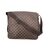 LOUIS VUITTON Borsa a Tracolla in Tela Col. Marrone Bastille L