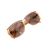 SILHOUETTE Occhiali da Sole Vintage in Acetato Col. Beige