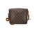 LOUIS VUITTON Borsa a Tracolla Vintage in Tela Col. Marrone Cartouchiere M