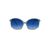 YVES SAINT LAURENT Occhiali da Sole Vintage in Acetato Col. Blu