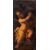 Coppia di dipinti con putti - Fine '600 primi '700 - olio su tela