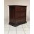 Three-drawer chest. Emilia 17th century