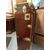 arm57  baule dell'800 per abiti, mis. 120 x 60 x 56 cm