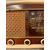 Antica radio a valvole, anni '50, 47x30x18cm Minerva