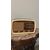 Antica radio a valvole, anni '50, 47x30x18cm Minerva