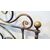 WROUGHT IRON BED - GENOA - 18TH CENTURY