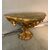 Carved and gilded wooden console table. Florence, 18th century.