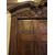 PTCI567 - Portoncino in noce, con portale in legno, epoca '700, misure cm L 117 x H 225
