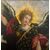SAN MICHELE ARCANGELO VITTORIOSO- DIPINTO SU RAME - Bernardino Cesari