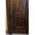 PTCI567 - Portoncino in noce, con portale in legno, epoca '700, misure cm L 117 x H 225