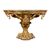 Carved and gilded wooden console table. Florence, 18th century.
