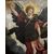 SAN MICHELE ARCANGELO VITTORIOSO- DIPINTO SU RAME - Bernardino Cesari