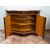 Credenza antica Napoleone III Francese in legni esotici pregiati con innesti di elementi in bronzo dorato. Periodo XIX secolo.