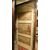 ptl452  porta laccata con telaio, emiliana, h cm 270 x 138 max