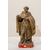 Polychrome wood Saint - Spain 17th century