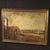 Italian seascape painting from 20th century