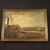 Italian seascape painting from 20th century